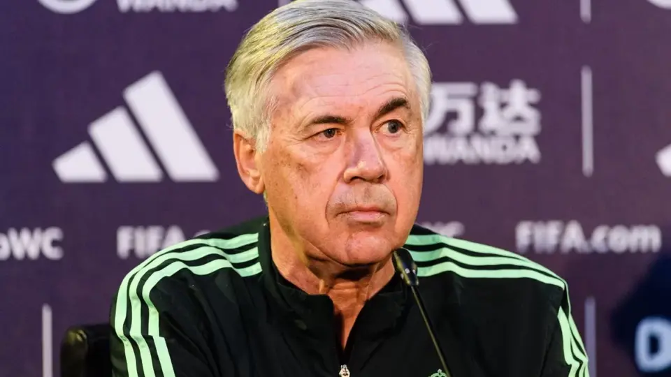 Ancelotti rejeita Seleção brasileira e renova com o Real Madrid até 2026