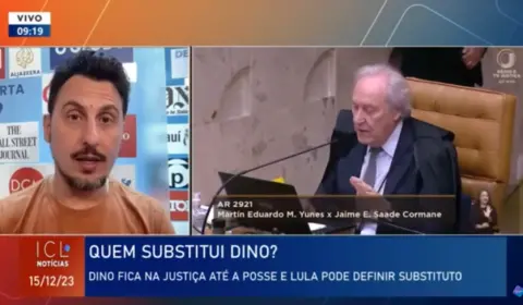 Leandro Demori: ‘Caso Lewandowski aceite, ele será o novo ministro da Justiça’