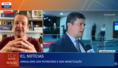 Juca Kfouri analisa processo de cassação de Moro: ‘Está pagando aqui o que fez’