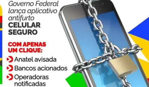 Celular Seguro faz mais de 3,8 mil bloqueios em uma semana; veja como se proteger