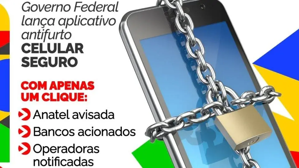 Celular Seguro faz mais de 3,8 mil bloqueios em uma semana; veja como se proteger