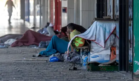 Desafio humanitário: Brasil tem 227 mil pessoas vivendo nas ruas