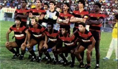 STF nega recurso do Flamengo e mantém Sport campeão brasileiro de 1987