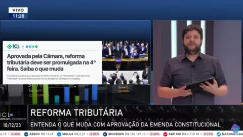 Entenda as mudanças promovidas pela Reforma Tributária aprovada no Congresso