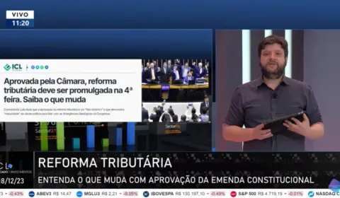 Entenda as mudanças promovidas pela Reforma Tributária aprovada no Congresso