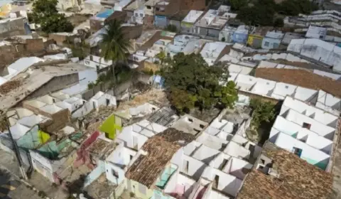 Mina da Braskem em Maceió passa a afundar mais rápido