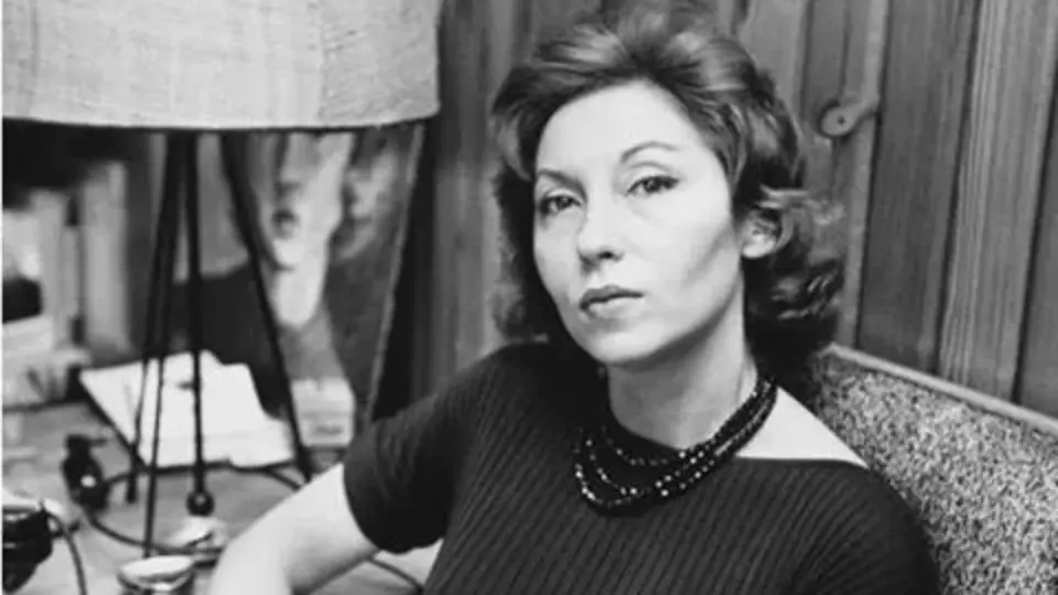 Uma crônica da genial Clarice Lispector