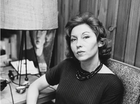 Clarice Lispector tinha uma relação especial com o mar por causa de seu pai