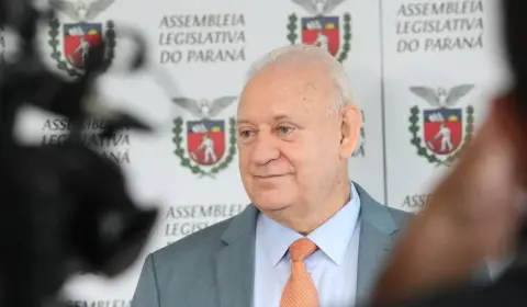 Presidente da Assembleia do PR é citado em delação, e Justiça censura matérias