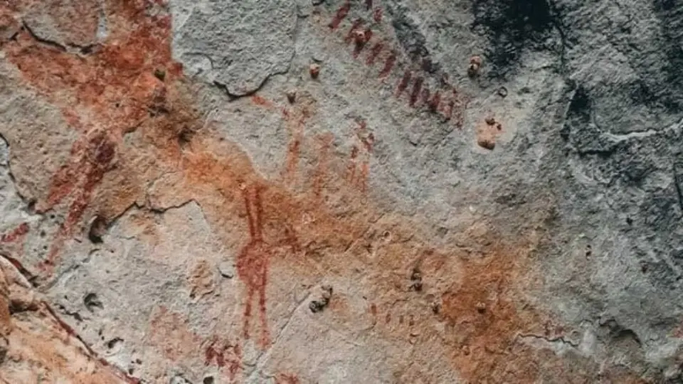 Arqueólogos do Iphan identificam novo sítio de arte rupestre no sertão de Pernambuco