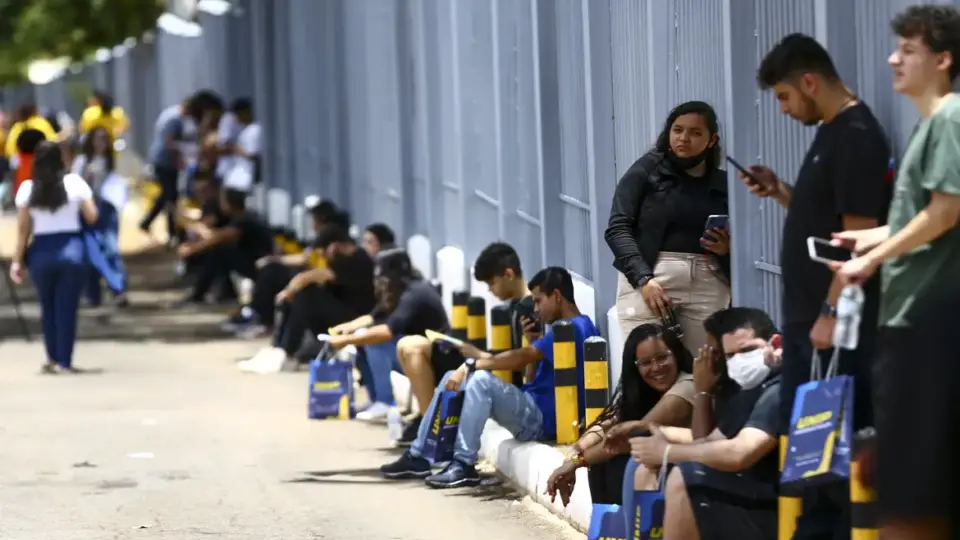 Enem 2023: Reaplicação terá 93.620 participantes na terça e na quarta-feira