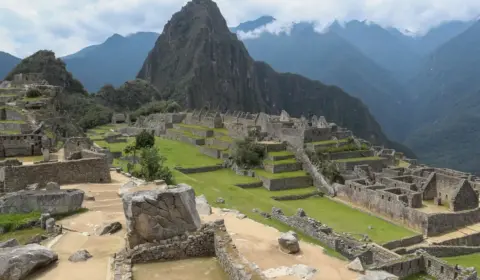 Embaixada recomenda suspensão de visitas a Machu Picchu durante greve