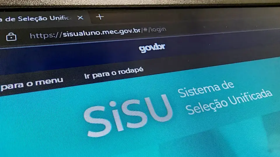 Inscrições para o Sisu 2024 terminam hoje