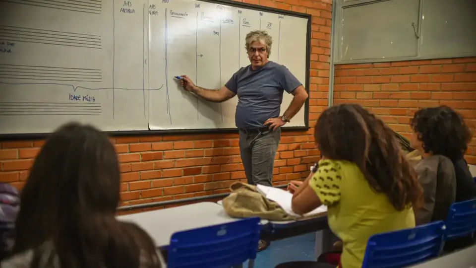 Poupança para estudantes do ensino médio é sancionada