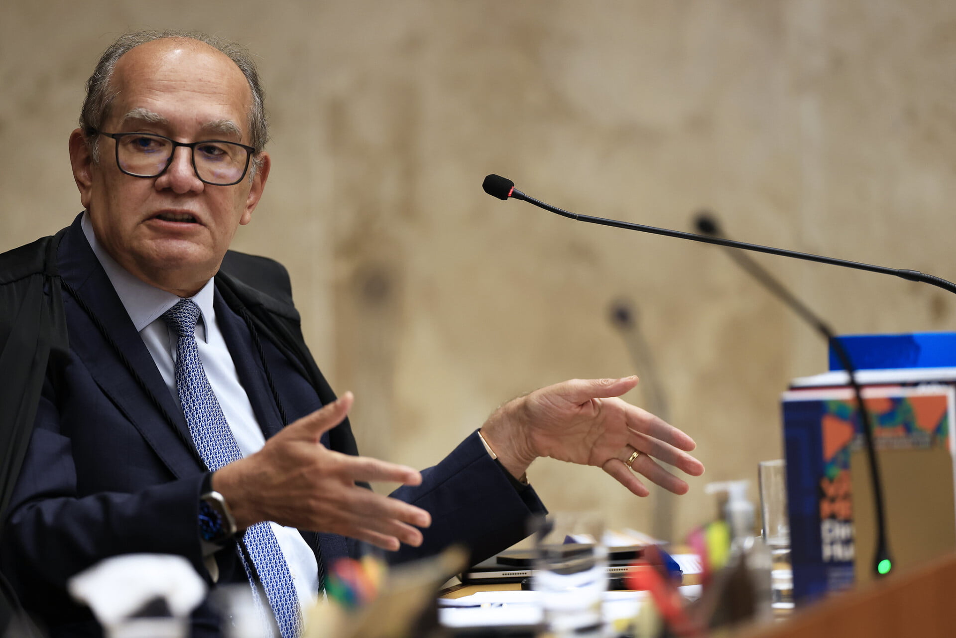 Ministro Gilmar Mendes é o relator do caso (Rosinei Coutinho/STF)