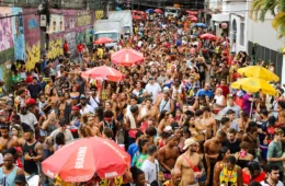 Conheça 7 dicas para proteger seu celular no carnaval