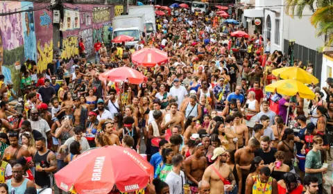 O carnaval que eu não sabia que queria