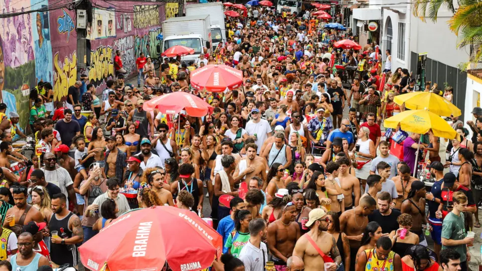 O carnaval que eu não sabia que queria