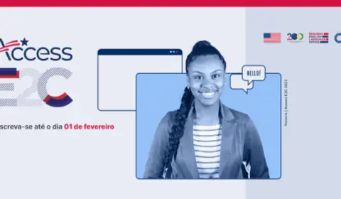 Embaixada dos Estados Unidos oferece curso de inglês para negros e indígenas