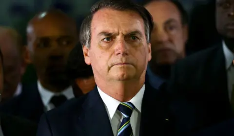 Pela segunda vez, Bolsonaro ficará em silêncio diante da PF 