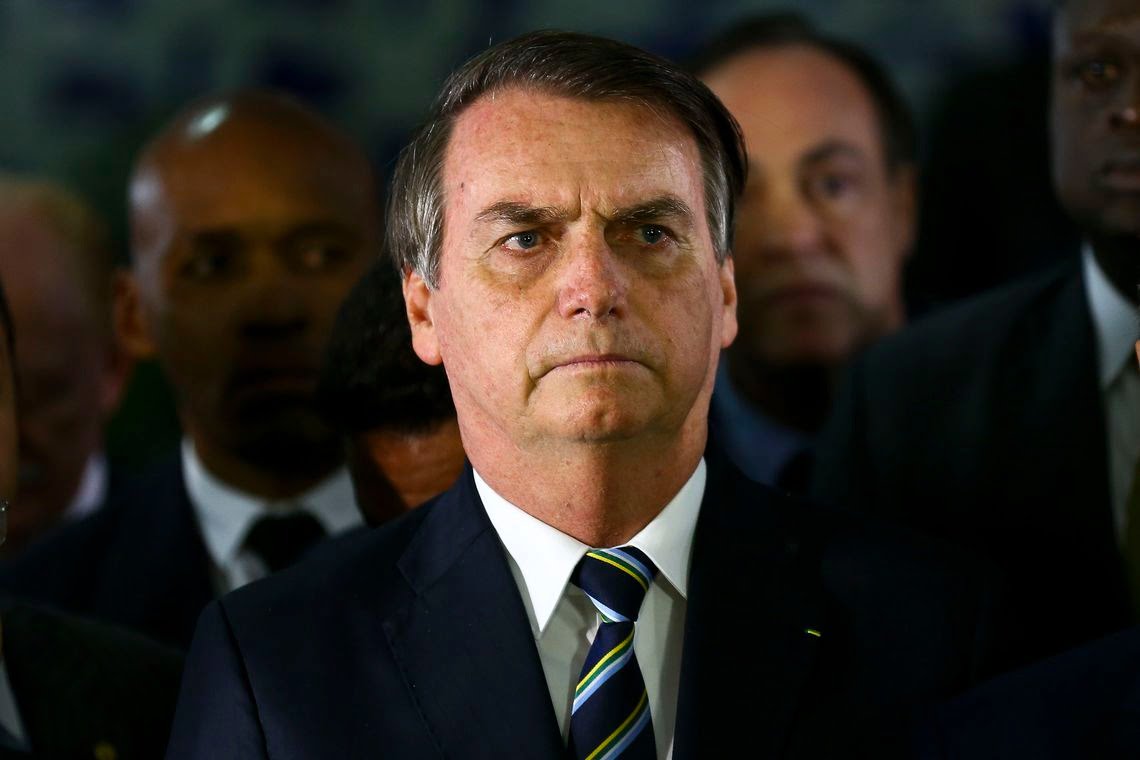 Gilmar Mendes defende ampliar prazo de foro privilegiado, o que contraria Bolsonaro