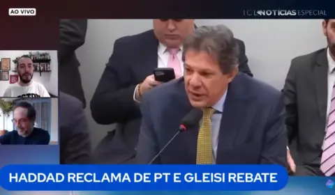 Déficit zero gera divergências entre Haddad e PT, e ministros trocam farpas