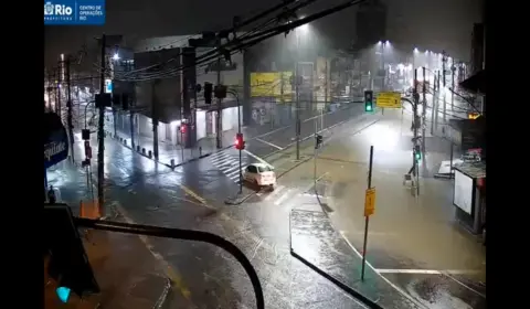 Região Sudeste mantém alerta para fortes chuvas durante todo o domingo