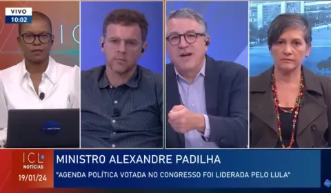 Alexandre Padilha: ‘2024 é o início da colheita e vamos continuar semeando’