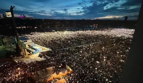 Mais de 1 milhão protestam contra a extrema direita na Alemanha