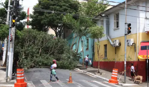 São Paulo terá novos temporais, com alto risco de chuva intensa