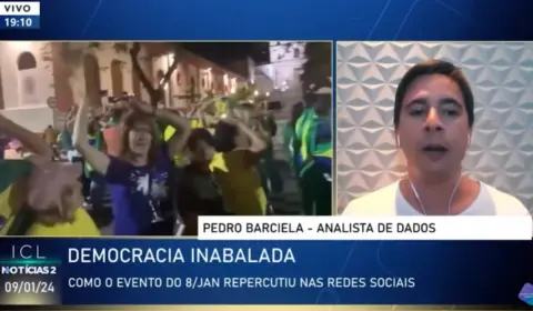 Analista de dados explica tática bolsonarista nas redes sociais