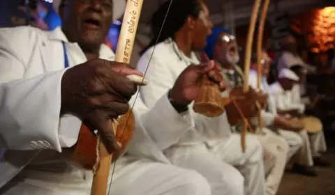 Evento internacional de capoeira homenageia heróis da resistência e da ancestralidade