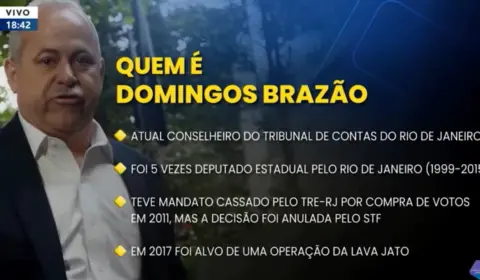 Caso Marielle: Quem é Domingos Brazão, que já havia sido denunciado pela ex-PGR Raquel Dodge