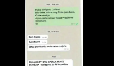 EXCLUSIVO: PF apura se Ramagem atendia pedidos de Carlos mesmo fora da Abin