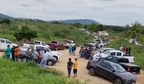 Fazendeiros são presos suspeitos de matar indígena pataxó no sul da Bahia