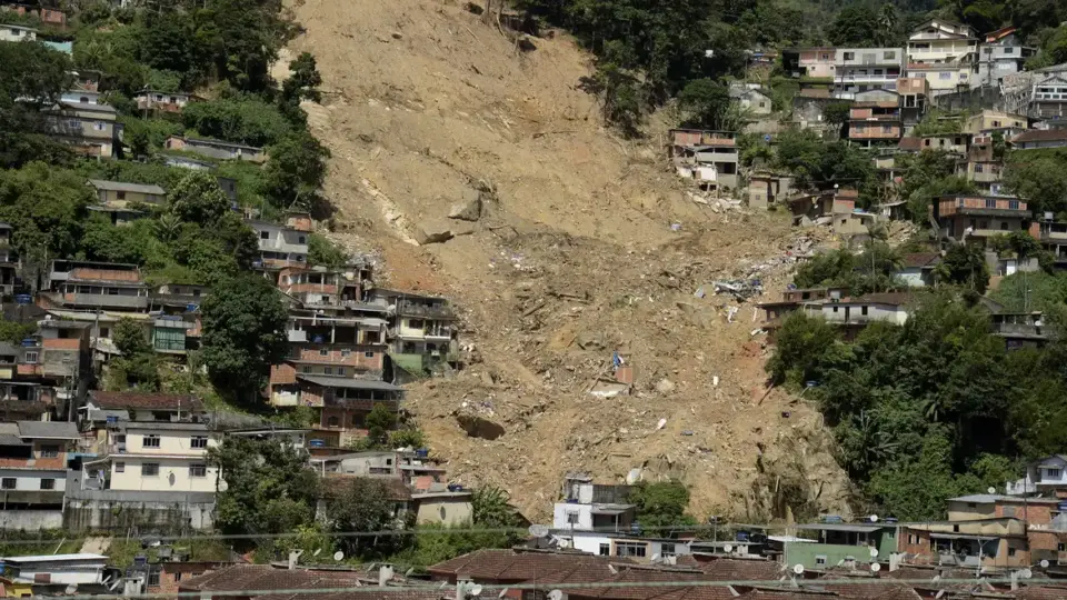 Brasil registra média de três eventos hidrológicos e geohidrológicos por dia