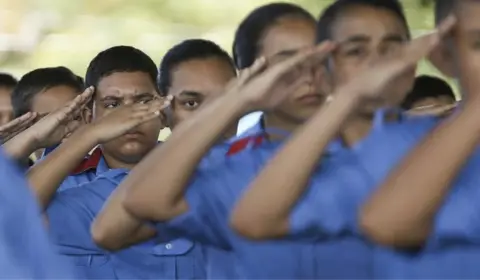 Nenhuma escola militar consegue atingir nota mil na redação do Enem 2023