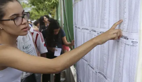 MEC publica resultado da primeira chamada do Sisu, após um dia de atraso