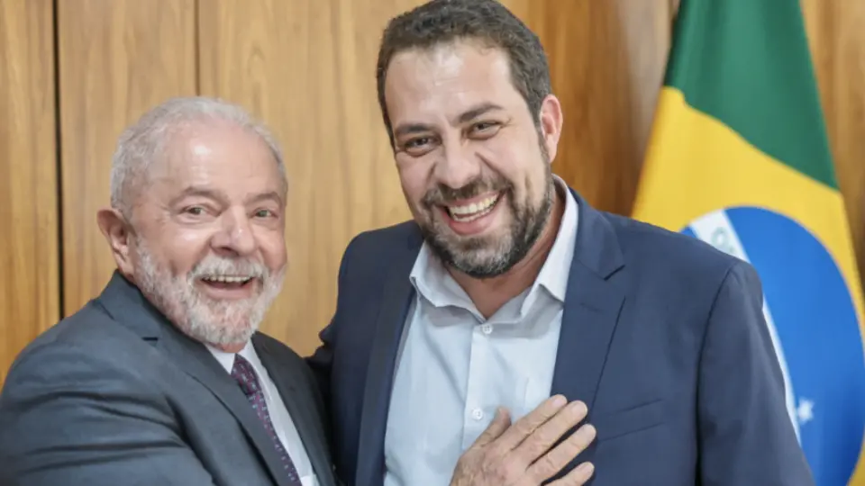 Lula vai a São Paulo e pode acertar chapa Boulos-Marta para eleição na capital