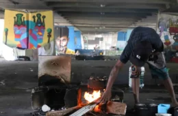 Uma em cada quatro pessoas em situação de rua vive na cidade de São Paulo