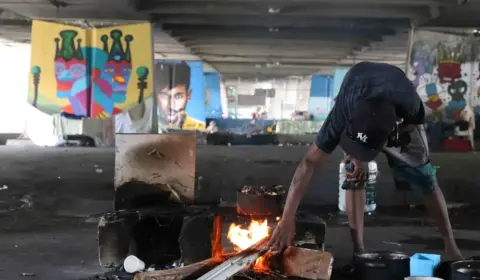 Uma em cada quatro pessoas em situação de rua vive na cidade de São Paulo