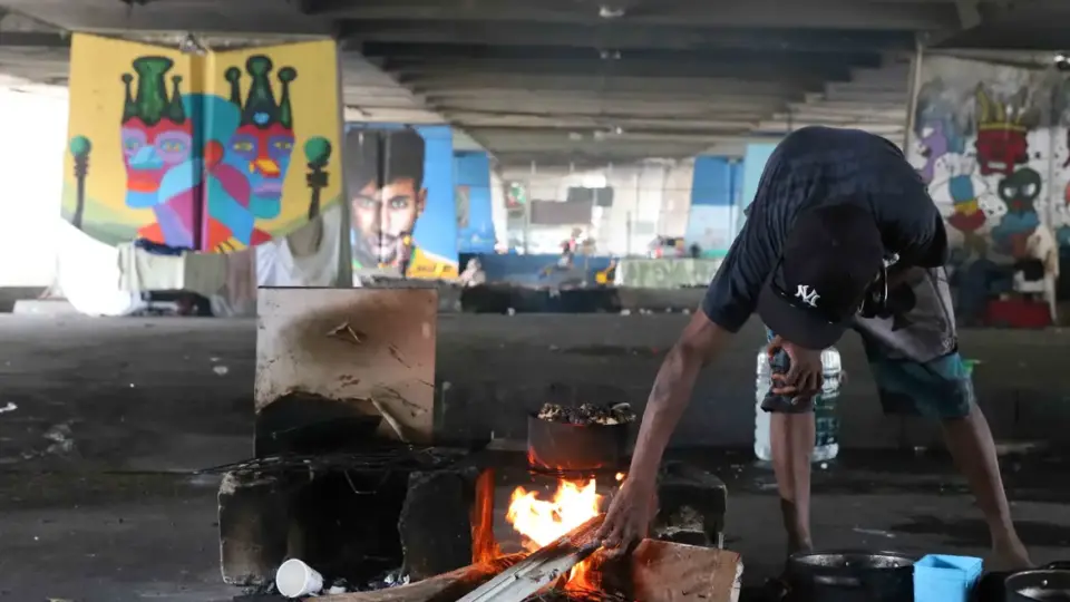 Uma em cada quatro pessoas em situação de rua vive na cidade de São Paulo