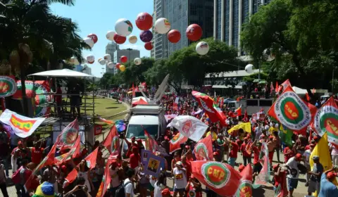 Frentes de esquerda vão fazer de março mês de luta em defesa da democracia