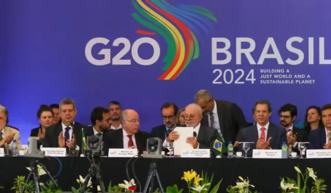 Haddad diz que Brasil vai propor ao G20 norma internacional para taxação de heranças