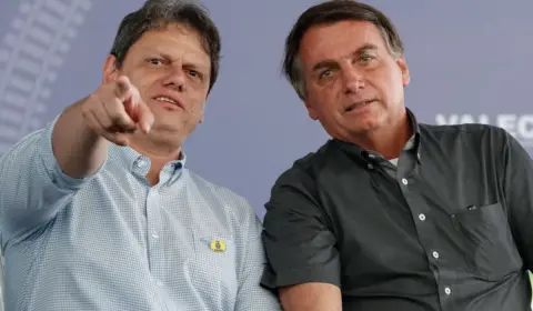 Bolsonaro vai se hospedar no Palácio dos Bandeirantes antes de ato na Paulista