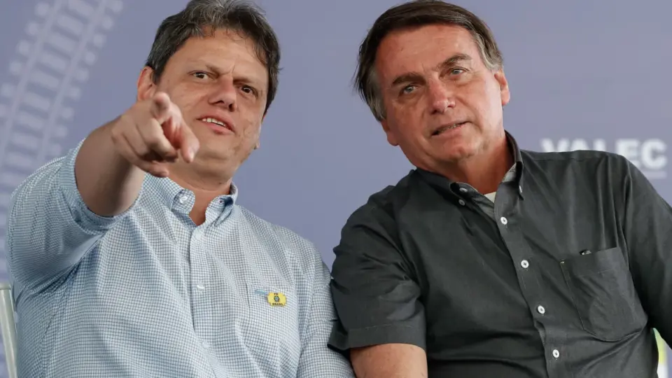 Bolsonaro vai se hospedar no Palácio dos Bandeirantes antes de ato na Paulista