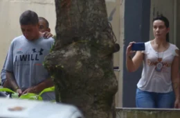 Justiça Federal condena Ronnie Lessa por contrabando de peças para armas de fogo