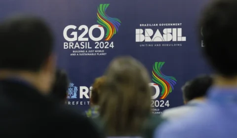 Ministros de Finanças do G20 se reúnem em São Paulo nesta semana