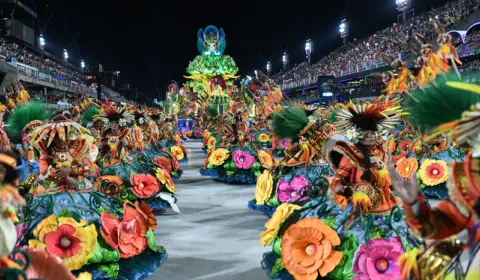 Apuração: resultado do carnaval do Rio de Janeiro será anunciado hoje à tarde