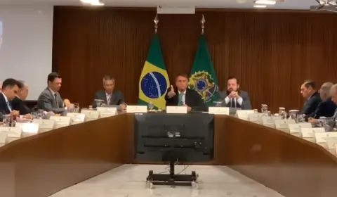 Supremo libera acesso ao vídeo de reunião entre Bolsonaro e seus ministros; assista